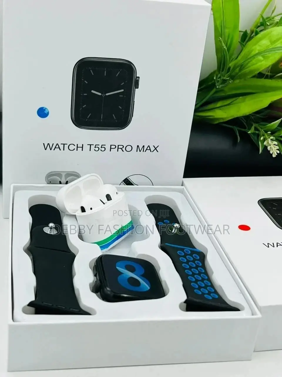 Watch T55 Pro Max