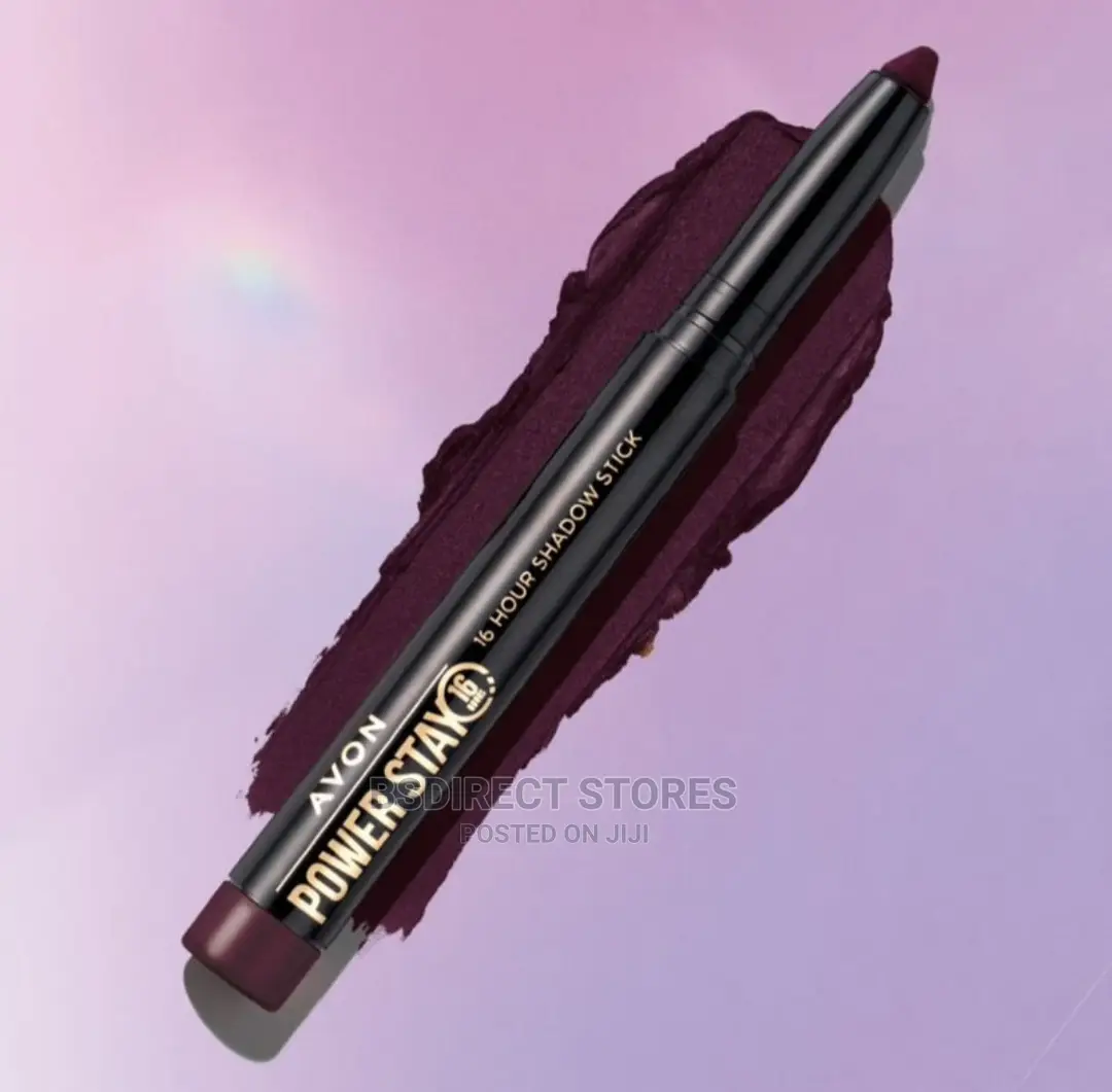 Avon Power Stay Statement Berry 16 Hour Eyeshadow Stick
