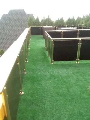 Glass Rails 001
