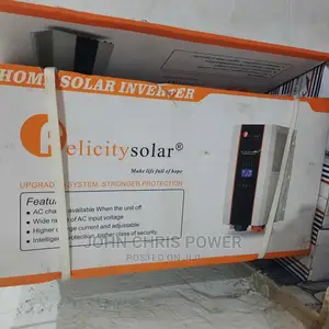 3 5kva Felicity Inverter