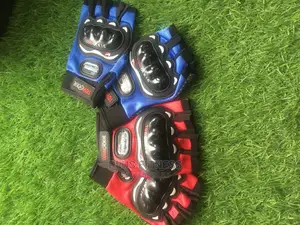 Probiker Synthetic Leather Motorcycle Gloves