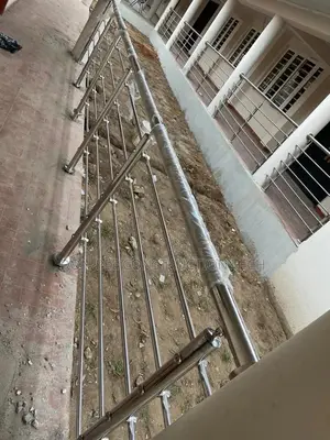 Stainless Handrail 002