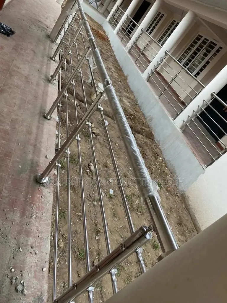 Stainless Handrail 002