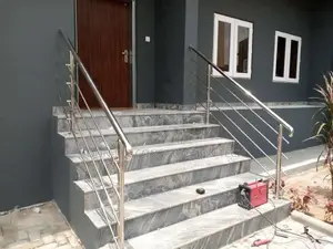 Stainless Handrail 002