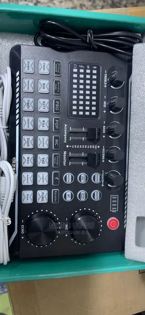 Live Sound Card