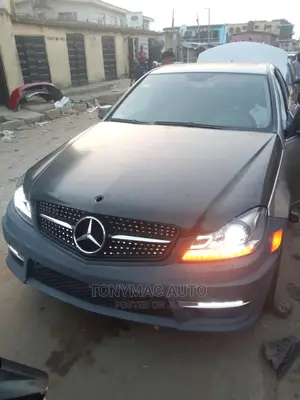 Mercedes-benz C300 2008 Upgrade Kits To 2014