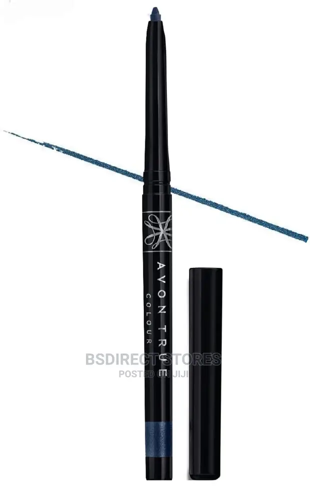 Avon Glimmerstick Diamond Eyeliner – Twilight Sparkle, Cremig & Funkelnd – Einfach Auftragen, Zieht Nicht An Der Haut