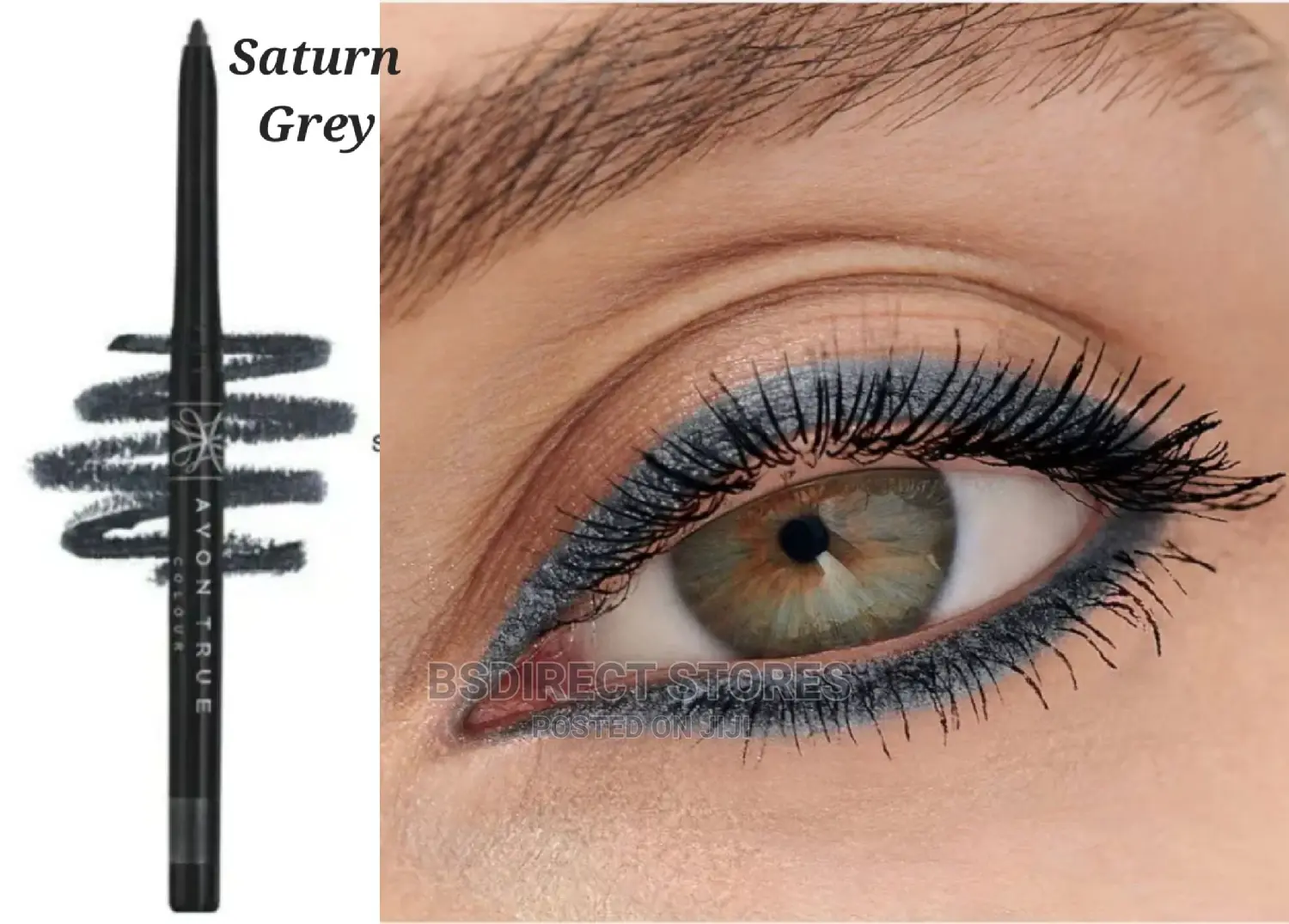 Avon True Colour Saturn Grey Glimmerstick Eyeliner