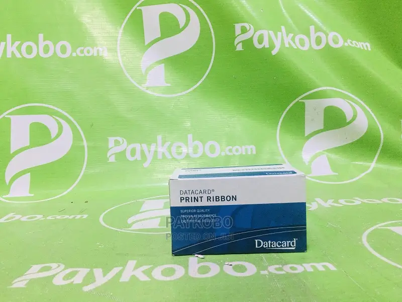 Datacard SD360 Printer Ribbons