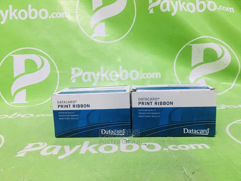 Datacard SD360 Printer Ribbons