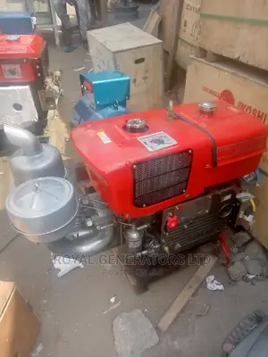 25kva Original Fujimex Diesel Generator With Key Starter