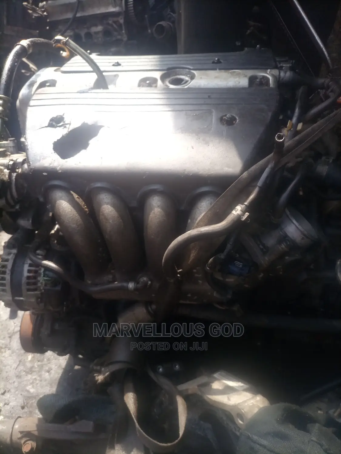 Direct Tukunbo Complete Engine Element