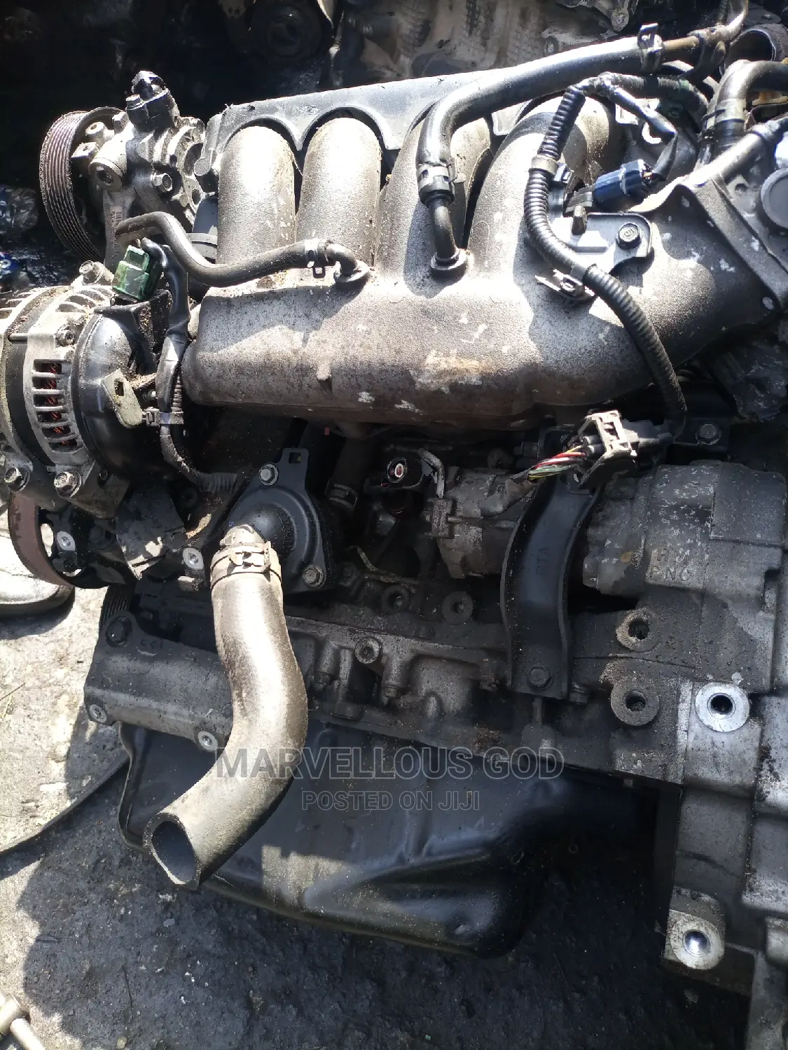 Direct Tukunbo Complete Engine Element