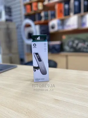 Digital Luggage Scale