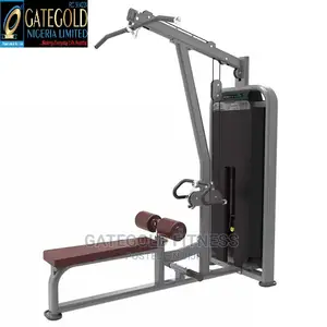 DFT 1608 Commercial Lat Pulldown+ Vertical Row