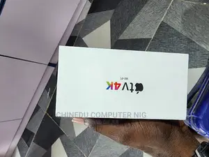 Apple TV Wi-Fi 2022 Model