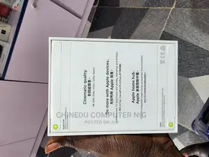 Apple TV Wi-Fi 2022 Model