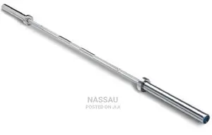 Olympic Long Bars 7ft 15kg