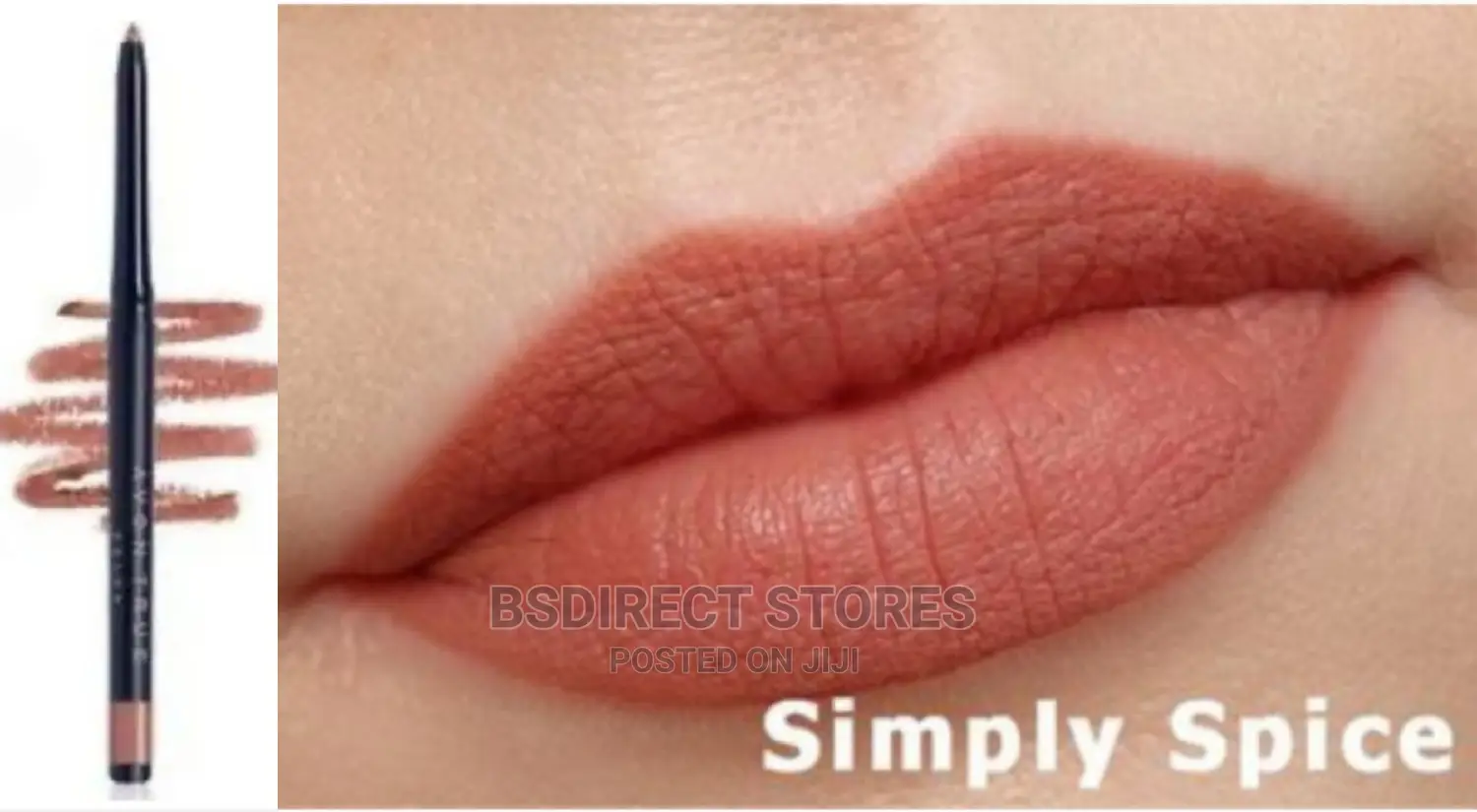 Avon True Colour Simply Spice Glimmerstick Lip Liner