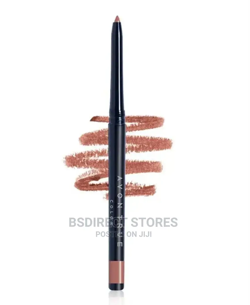 Avon True Colour Simply Spice Glimmerstick Lip Liner