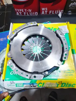Clutch Disc for Toyota Hilux 5L Engine