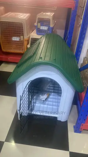 Pet Plastic House