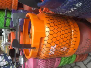 Quality Imported 6KG Gas Cylinder With Cooker