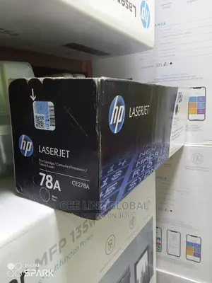 Hp Genuine Toner 78A