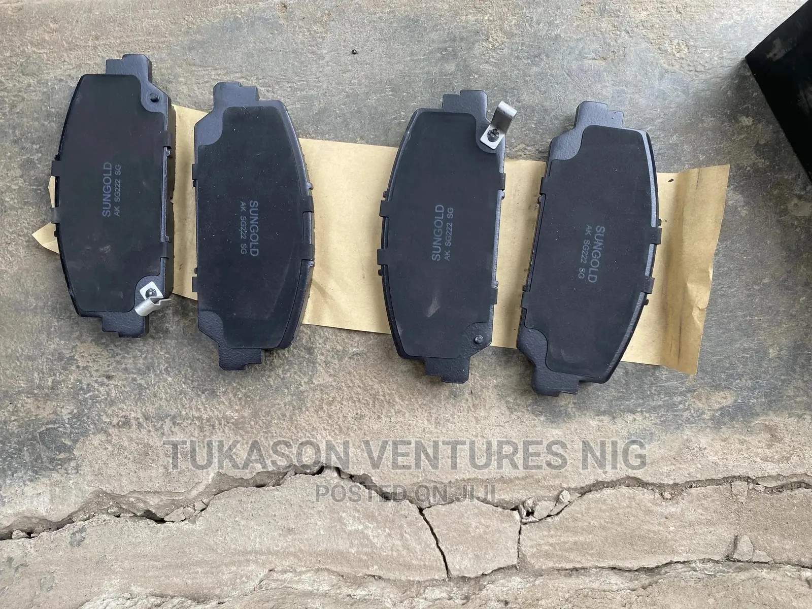 Brake Pad 2017/2021 Honda CR-V