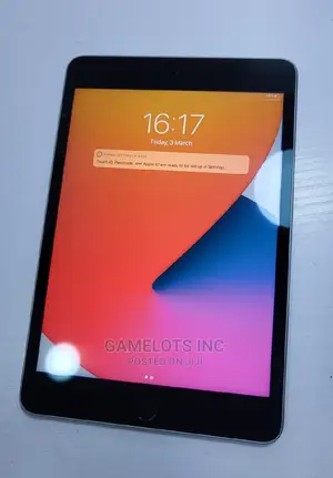 Apple iPad mini 4 128 GB Gray