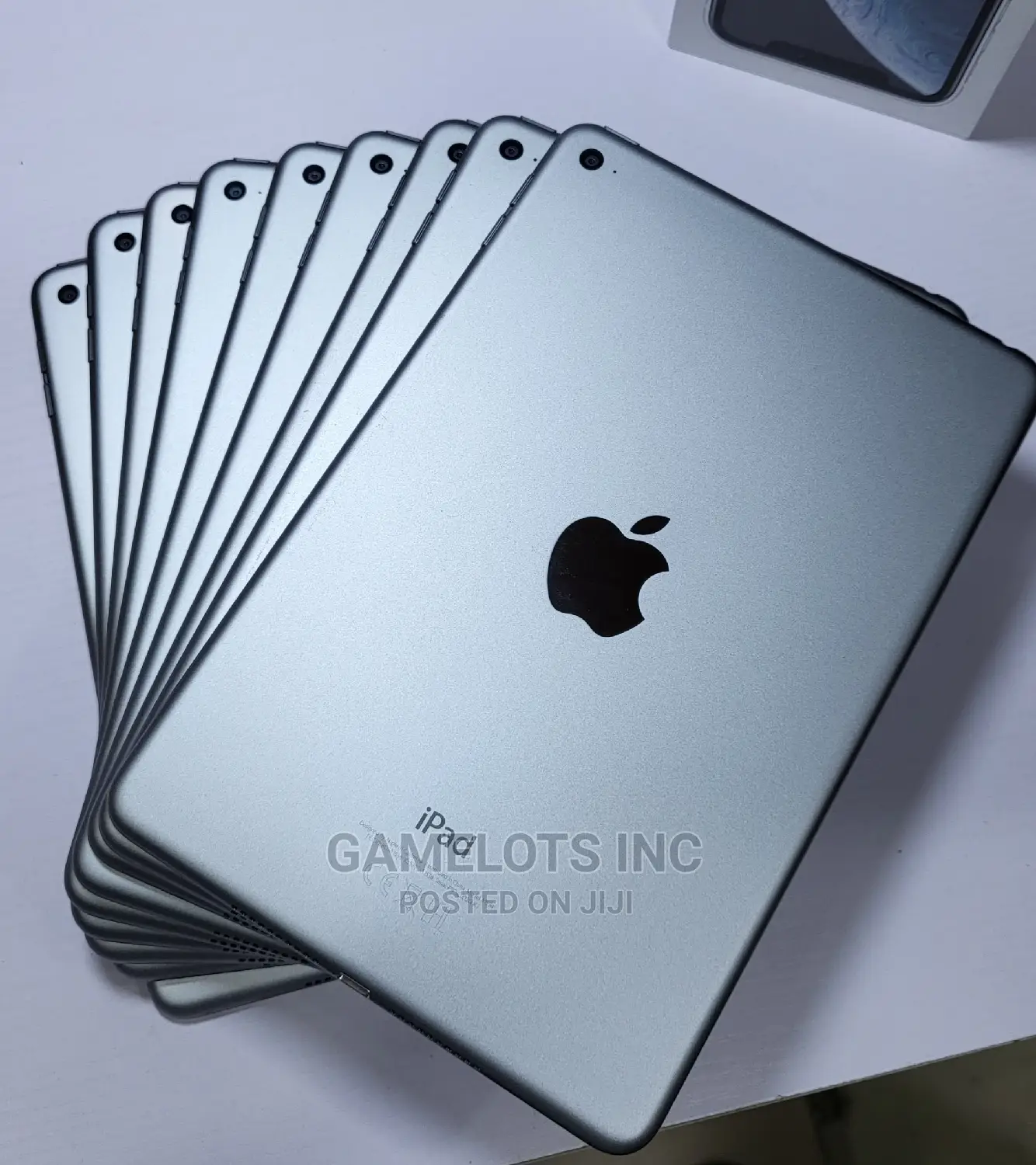 Apple iPad mini 4 128 GB Gray