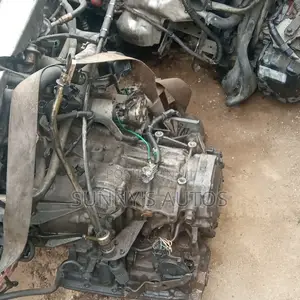 Nissan Altima, Maxima, Quest Engine And Transmission.