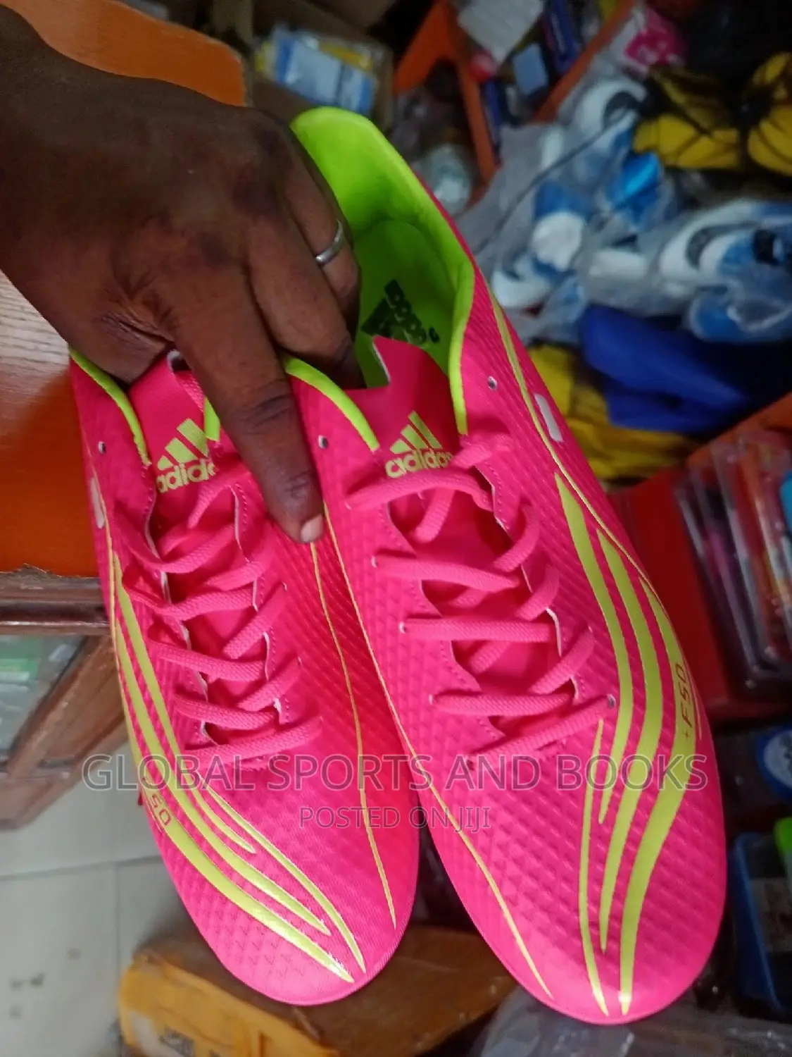 Football Training Boot