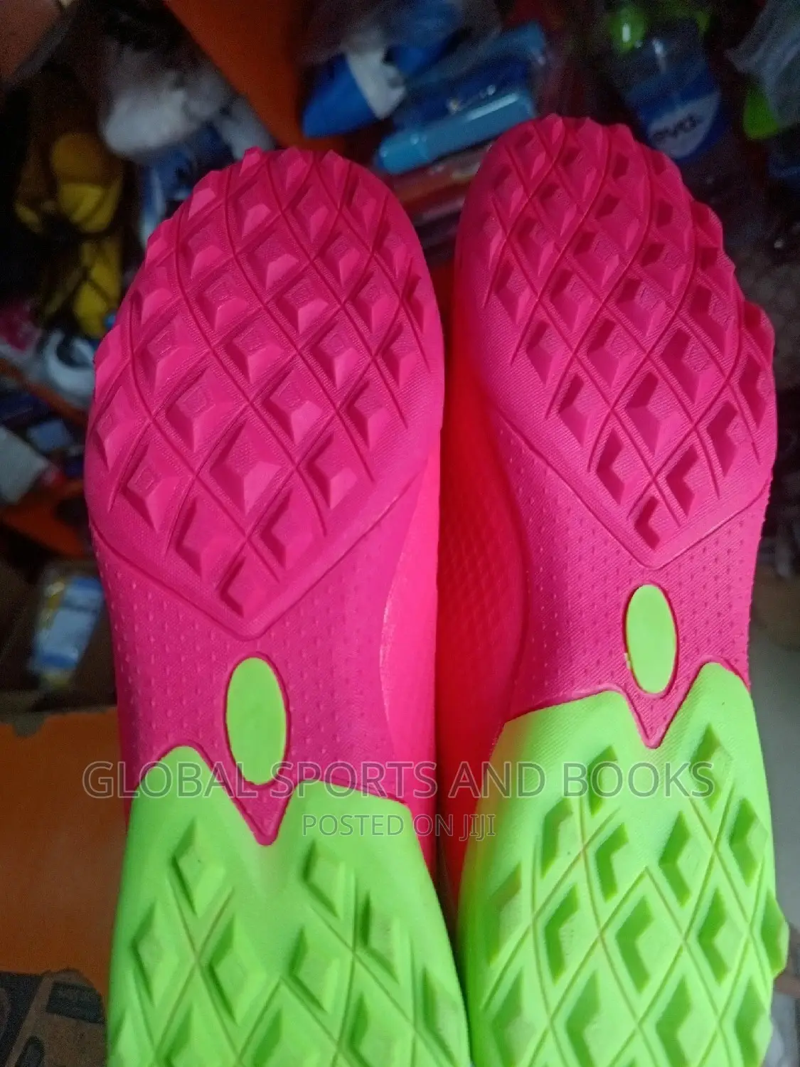 Football Training Boot