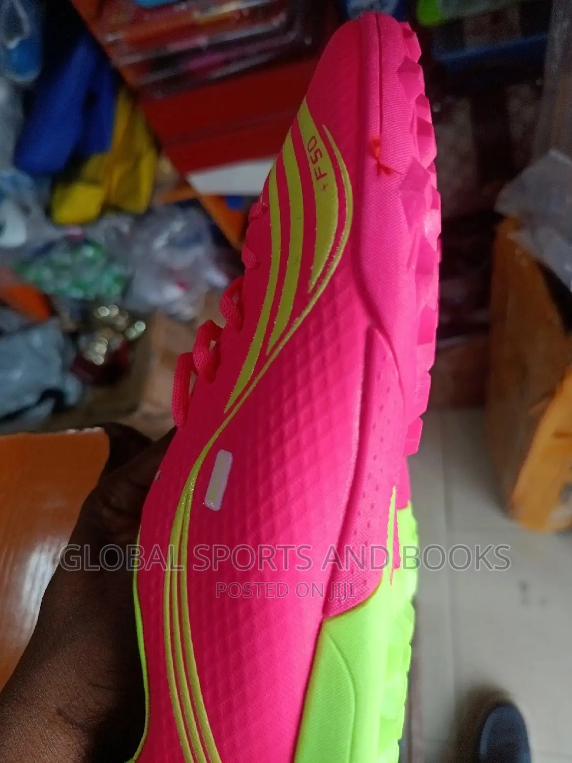 Football Training Boot