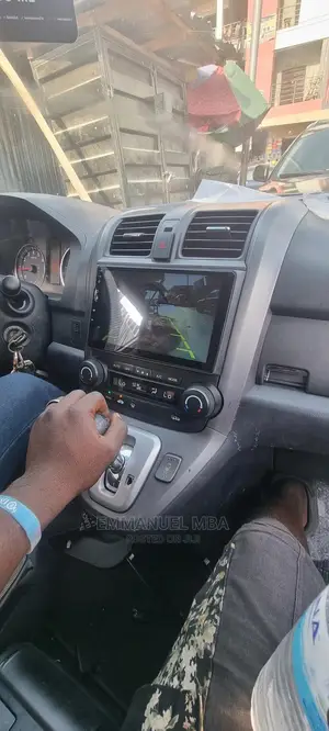 Original Car Android Crv