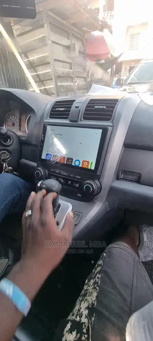 Original Car Android Crv
