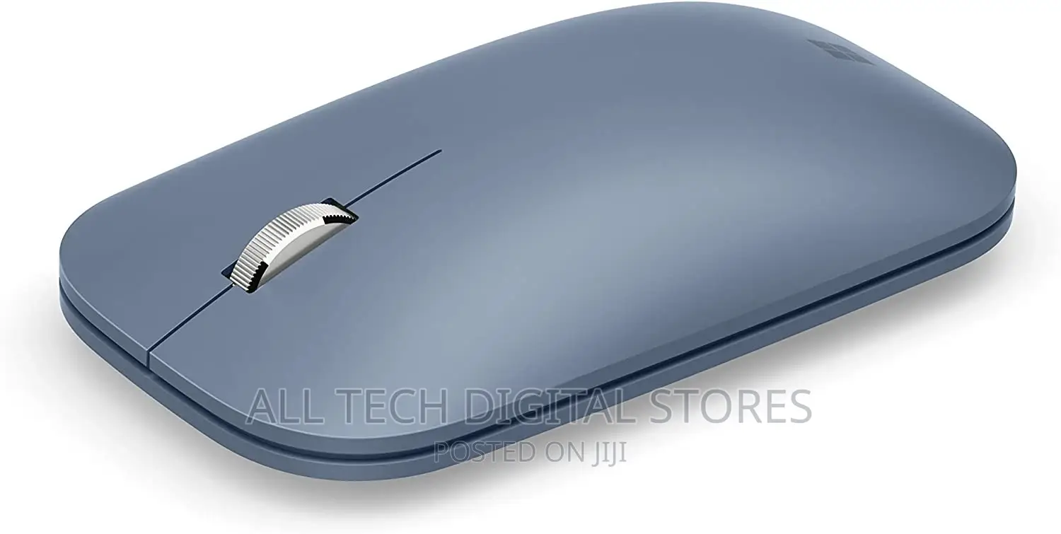 Microsoft Surface Mobile Mouse - Ice Blue