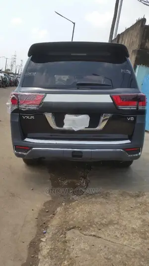 Upgrade Your Toyota Land Cruiser From 2008 to 2022 Model