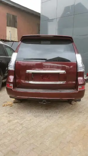 Upgrade Your GX470 From 2005 to GX460 2020