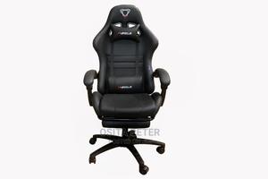 Furgle Gaming Chair Pro- Full Black