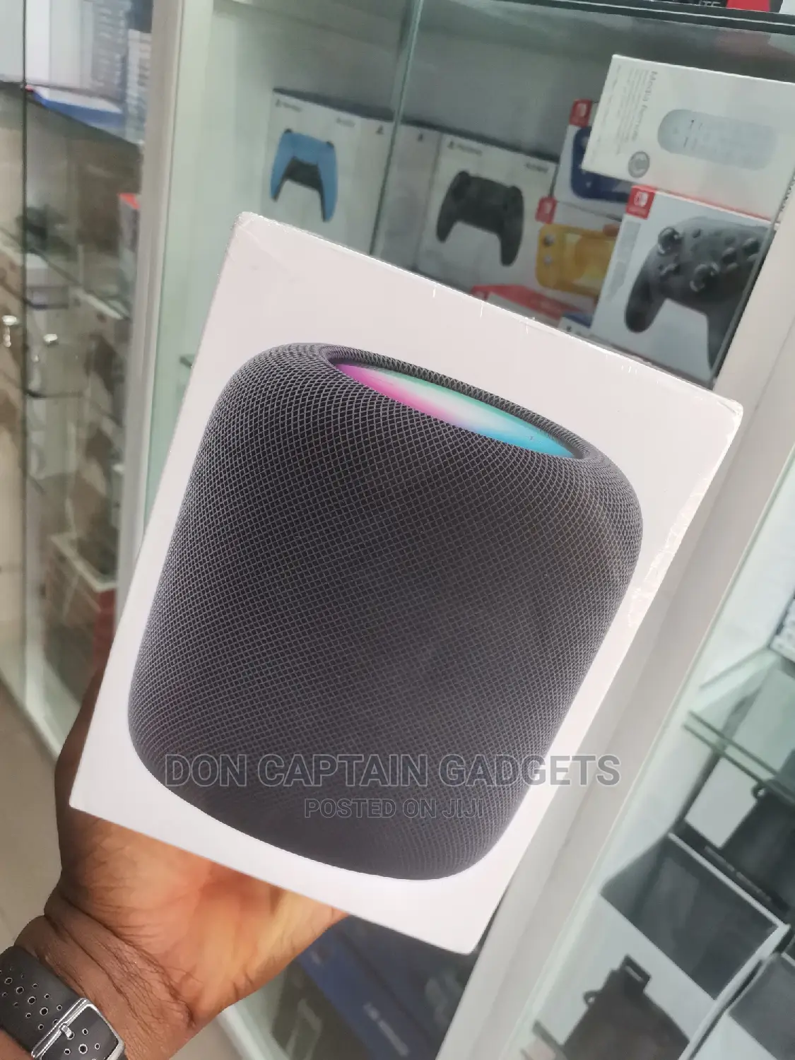Apple Homepod 2 (Black)