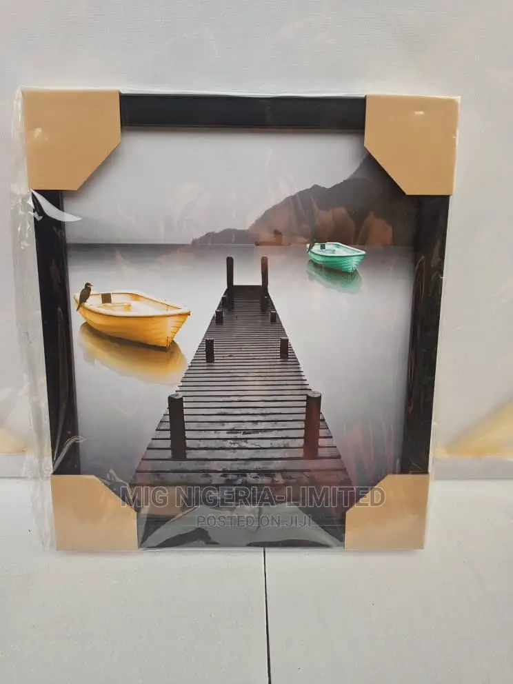 Wall Frame Black Frame Deco