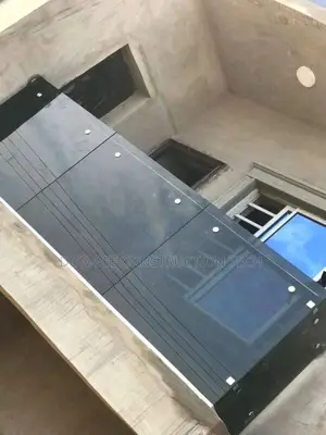Frameless Glass Handrail 008