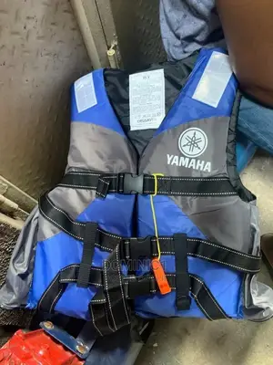 Yamaha Life Jacket