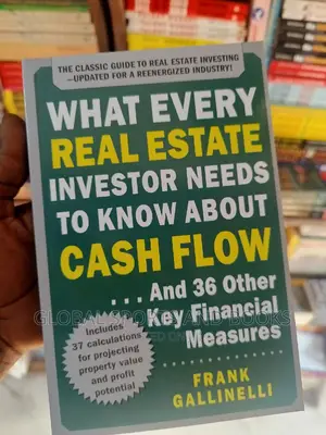 What Every Real Estate Investor Need to Know Abut Cash Flow