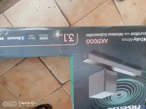 Hisense Soundbar 280watts