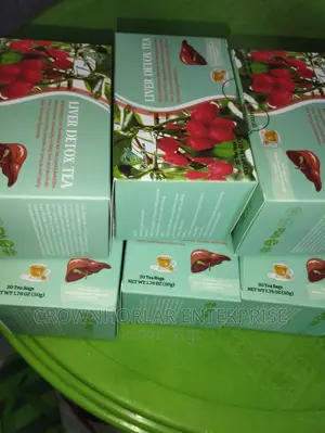Liver Detox Tea
