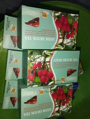 Liver Detox Tea