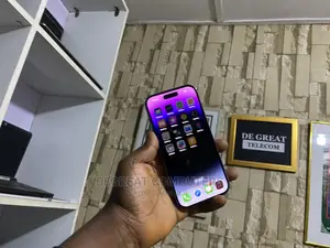 New Apple iPhone 14 Pro 256 GB Purple